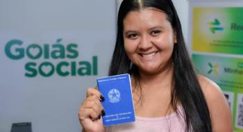 Goiás inicia 2026 com saldo de mais de 10,7 mil empregos formais em janeiro